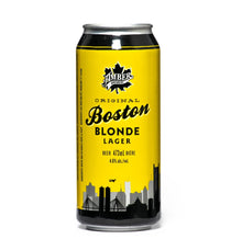 Load image into Gallery viewer, Boston Blonde Lager