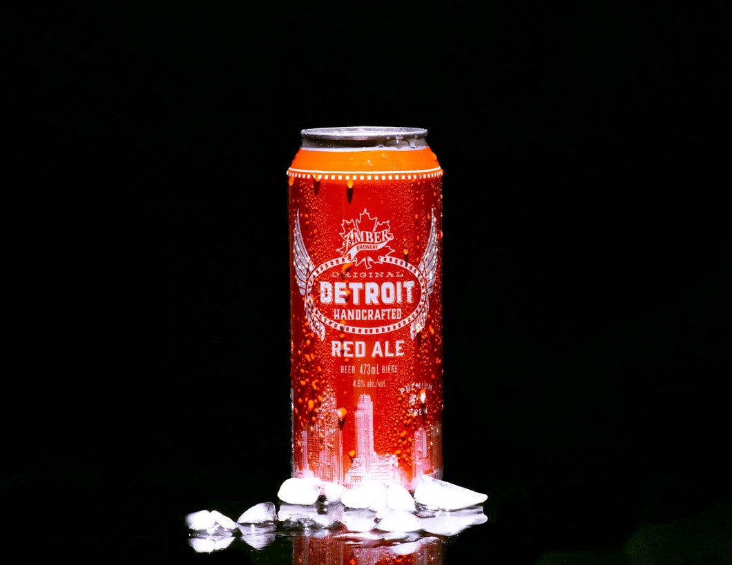 Detroit Red Ale