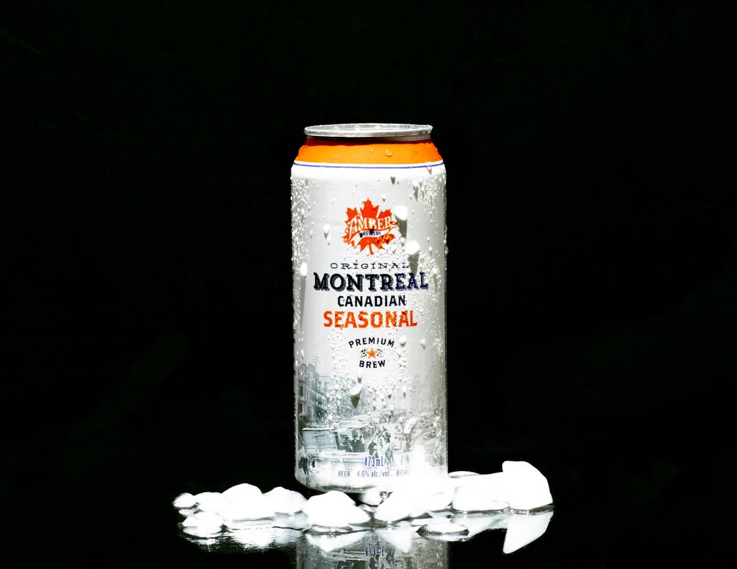 Montreal Seasonal - Hazy Dry-hopped IPA